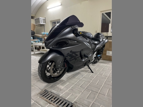 Suzuki GSX-R 1000  