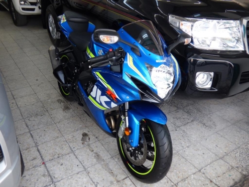 Suzuki GSX-R 600  2017