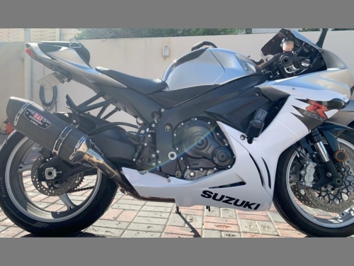 Suzuki GSX-R 600 