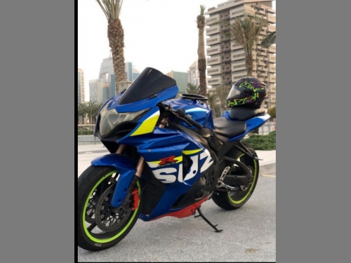 Suzuki GSX-R 1000  