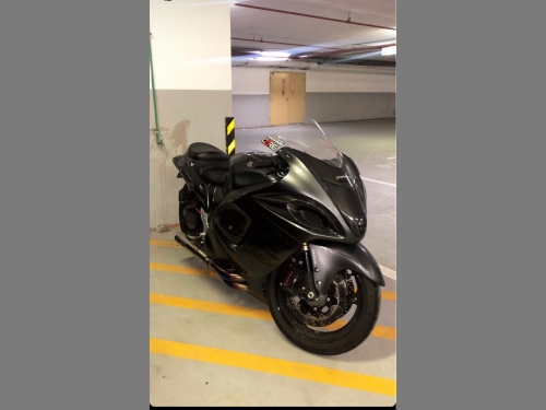 Suzuki Hayabusa  