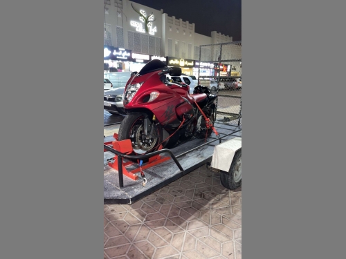 Suzuki Hayabusa  