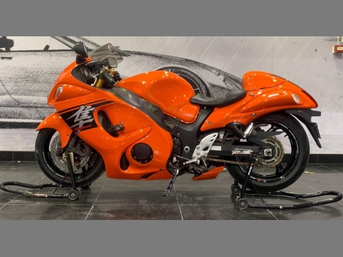 Suzuki Hayabusa  