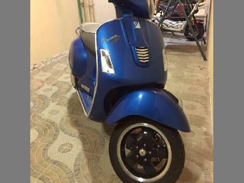 Vespa  GTV 300 IE   2015