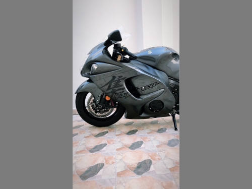 Suzuki Hayabusa  