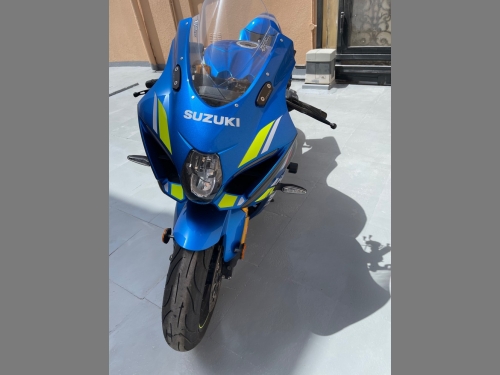 Suzuki GSX-R 1000  