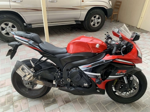 Suzuki GSX-R 1000  