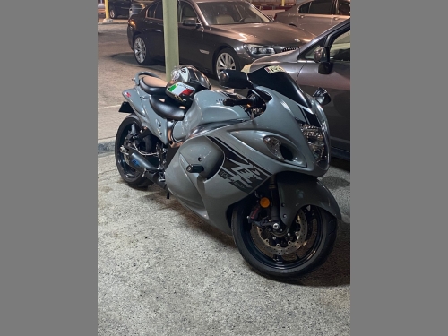 Suzuki Hayabusa  