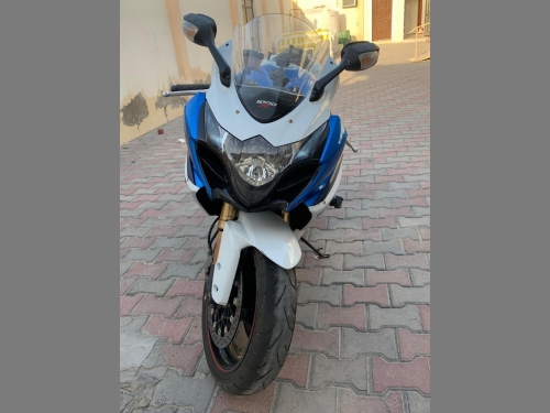 Suzuki GSX-R 1000  