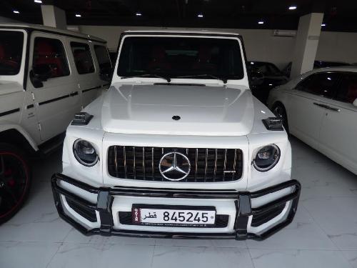 Mercedes-Benz G-Class 63 AMG