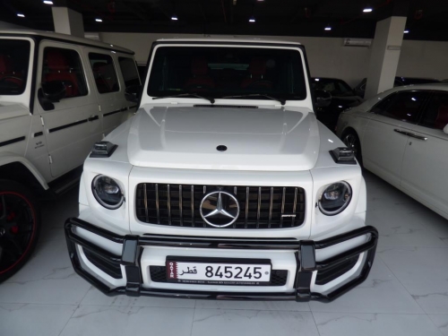 Mercedes-Benz G-Class 63 AMG