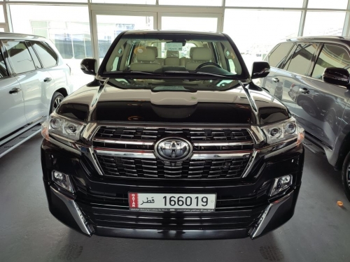 Toyota Land Cruiser VX.R