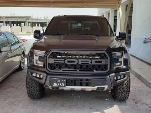 Ford Raptor 