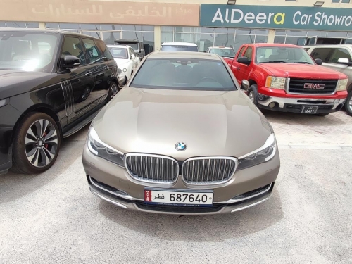 BMW 7-Series 730 Li