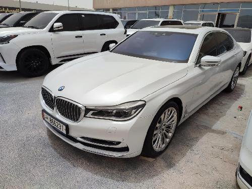 BMW 7-Series 745 Li