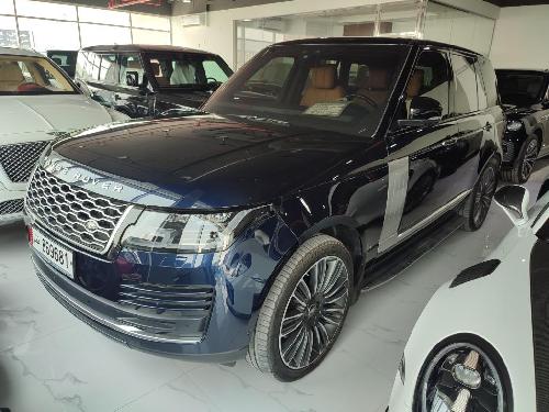 Land Rover Range Vogue SE