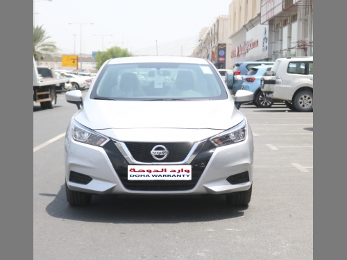 Nissan Sunny  2022