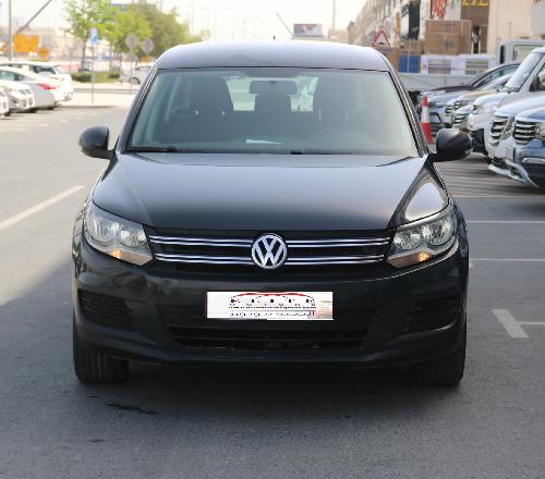 Volkswagen Tiguan TSI