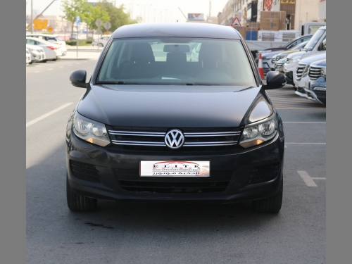 Volkswagen Tiguan TSI