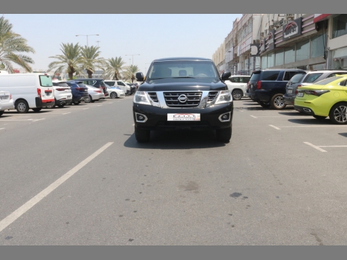 Nissan Patrol SE 2016