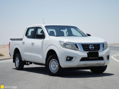 Nissan Navara SE