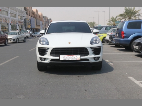 Porsche macan Turbo 