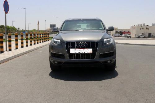 Audi Q7 standard