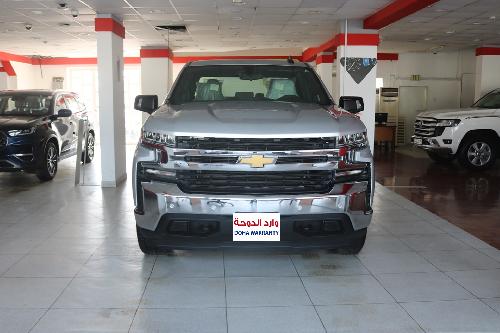 Chevrolet Silverado LT