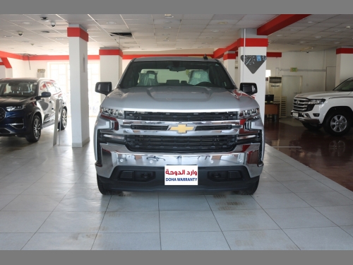 Chevrolet Silverado LT