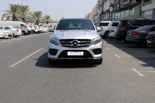 Mercedes-Benz GLE  400