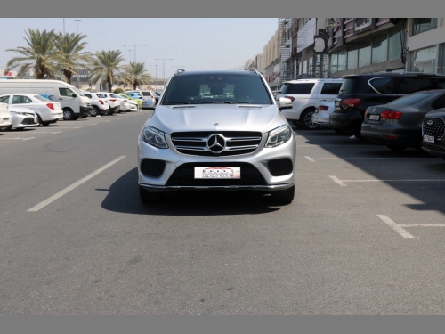 Mercedes-Benz GLE  400