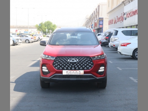 CHERY tiggo 7 