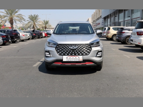 CHERY TIGGO 4 PRO  2023