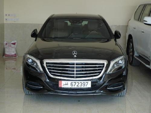 مرسيدس بنز S-Class Sedan 400