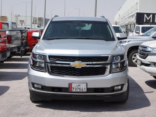 Chevrolet Tahoe  2018