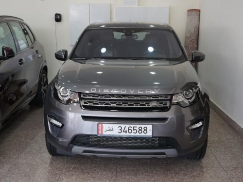 Land Rover Discovery 