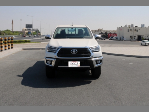 Toyota Hilux 2.7