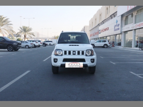 Suzuki Jimny  2018