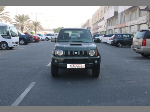 Suzuki Jimny  2017