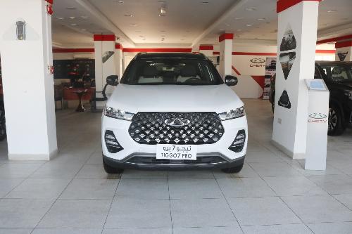 CHERY tiggo 7 