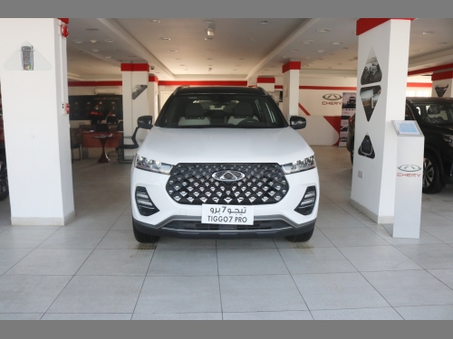 CHERY tiggo 7  2023