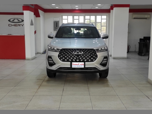 CHERY tiggo 7 