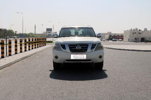 Nissan Patrol SE