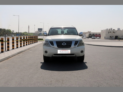 Nissan Patrol SE