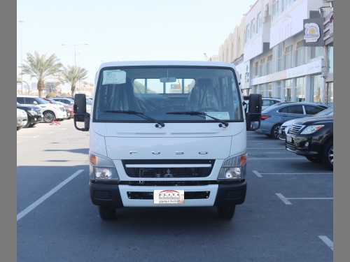 Mitsubishi Fuso Canter 