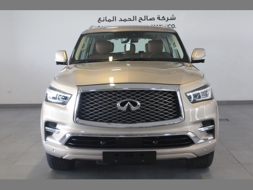 Infiniti QX 80