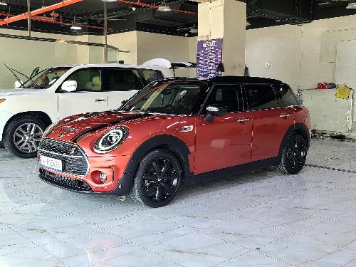 ميني Cooper Countryman s	