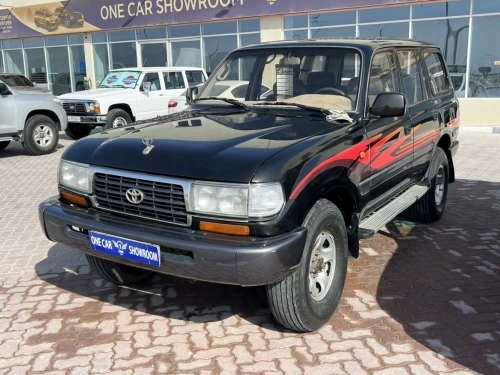 Toyota Land Cruiser VX.R