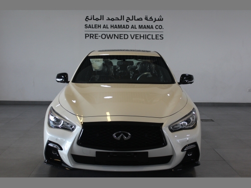 Infiniti Q50  2021