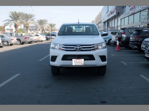 Toyota Hilux 2.7 ( 4WD )